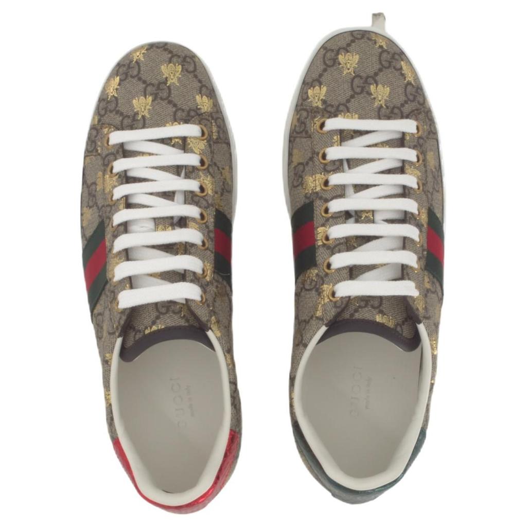 Gucci Wmns Ace Gg Supreme 'Bees' Women's 550051 9N050 8465