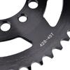 428 45T 54T Motorcycle Rear Sprocket Staring Wheel For YAMAHA DT 125 DT125 DT175 74-76 AG200 TW200 1989 91-17 TW225 02-07 XT200