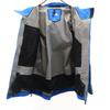THE NORTH FACE GORE-TEX Powder Guide Jacket WS blue Outdoor NS62001 Women Used