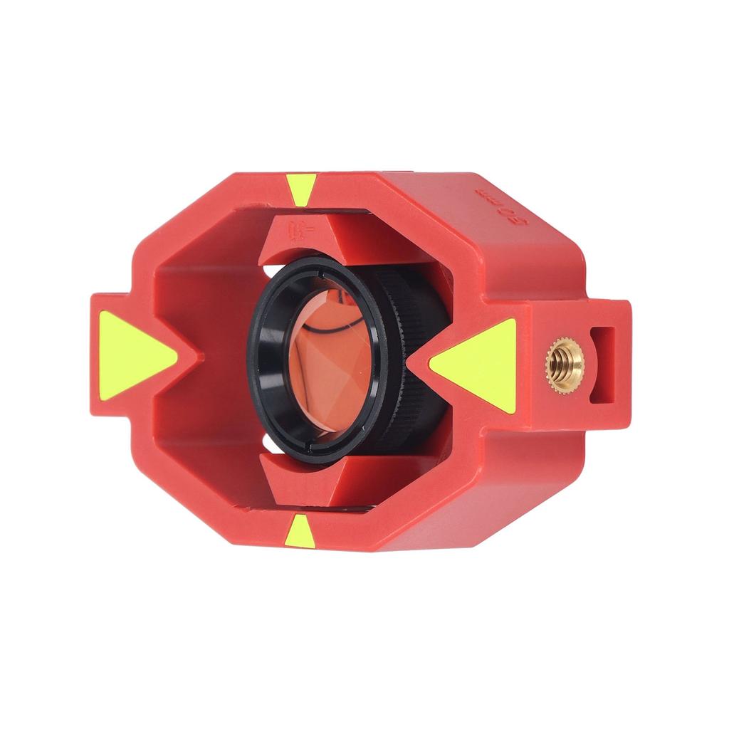 Mini Prism Surveying for Leica Total Station Engineering Measurement Tool Constant ‑30mm Offset