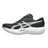 Asics Magic Speed 5 Bekväma Löparskor Unisex Sneaker Svart Vit 1013A184-001