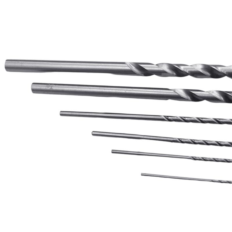 300mm Twist Drill Bit Electric Drill Bit For Wood Metal Stainless Steel Aluminum Drilling Quick Hole Metalworking