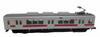 TOMYTEC Railway Collection Tokyu Corporation 1000-serien Sett 3-Vogner