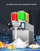 Summer Four-Flavor Snowflake Ice Noodles Machine – Popular Commercial Ice Maker