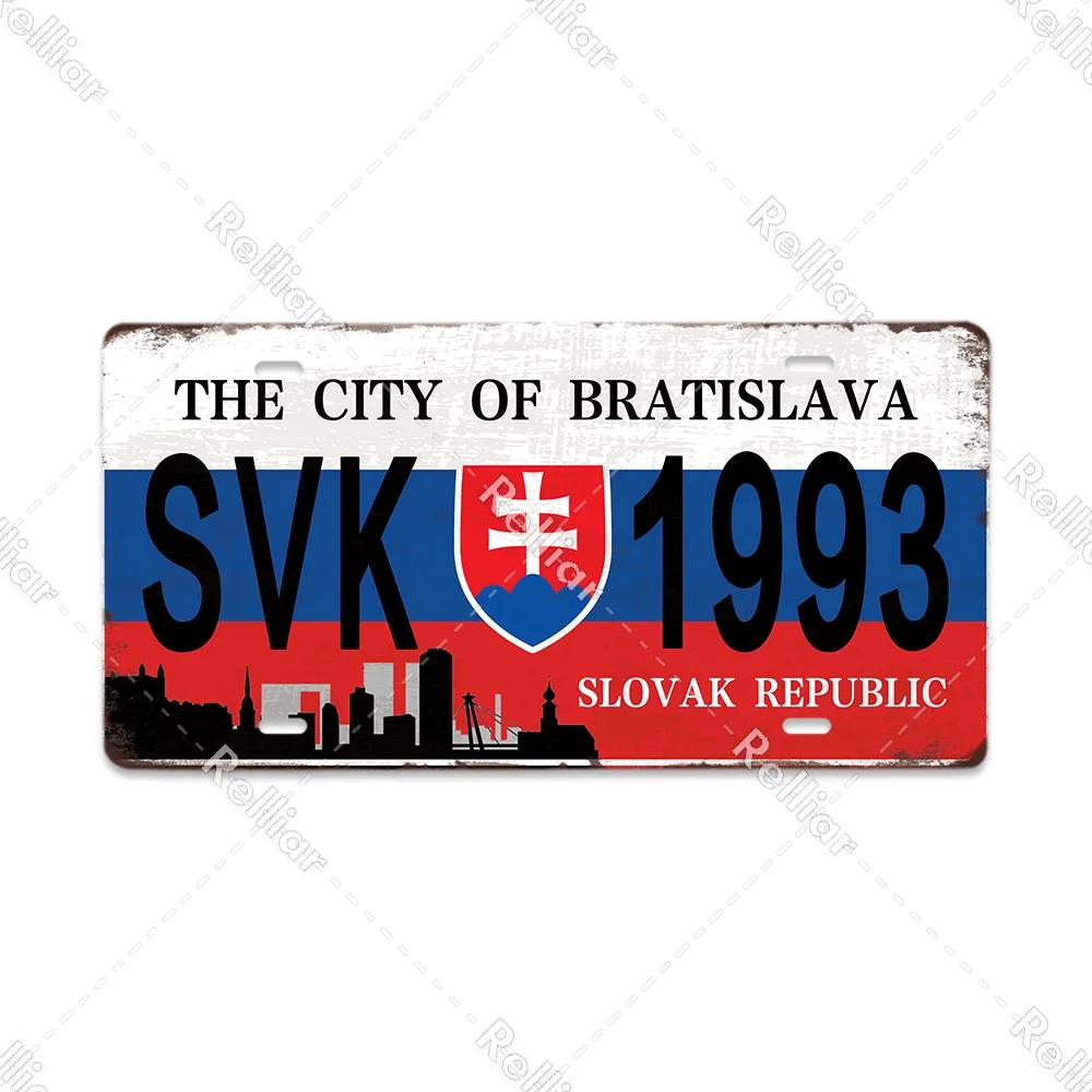 The City Of Your Place Metal Tin Sign Vintage City Plaque Decor for Bar, Wall, Paris New York Berlin Gift Poster Various Regions