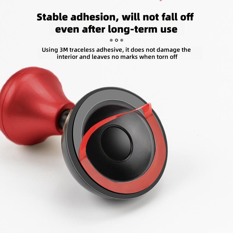 Car One-Touch Start Button with Push-to-Start Rocker Lever Car Accessories Interior Decor Push Rocker One-Touch Start Accessor