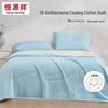 Hengyuanxiang Antibacterial Machine Washable Cool-Feel Summer Quilt