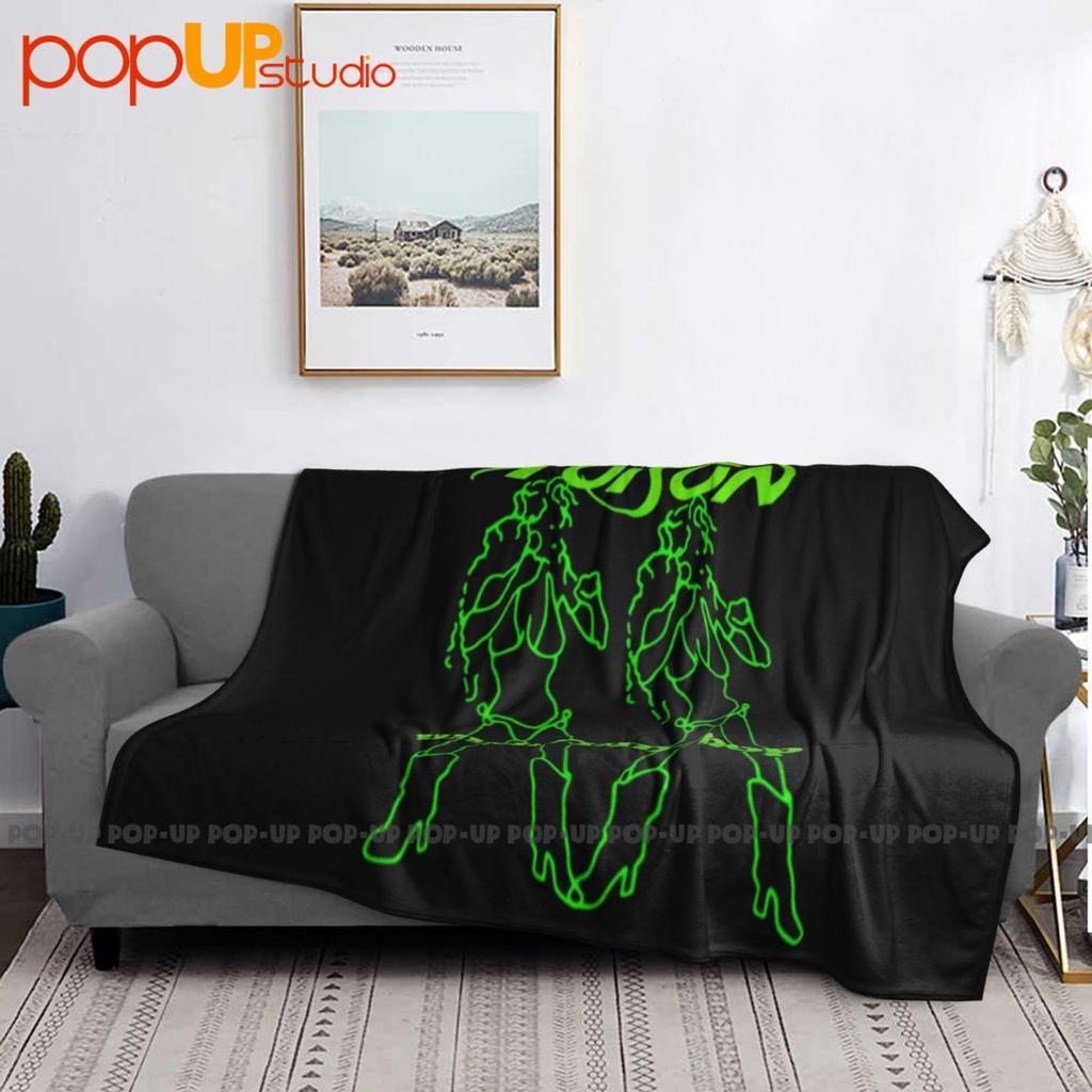 Unskinny Bop Rock Band Album Tour Merch Ultra-Soft Blanket Quilt Winter Sofa Cover Bed Covers