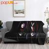 Kiss Metal Peter Criss Cover Ultra-Soft Blanket Quilt Winter Sofa Cover Bed Covers