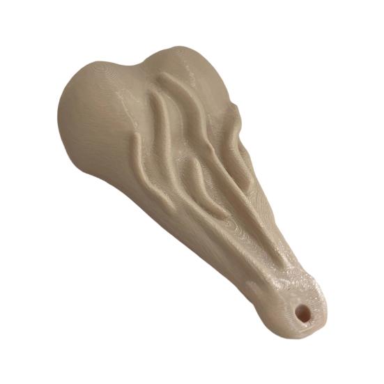 Funny Trailer Hitch Cover for Trucks Humorous Car Accessory & SUV Novelty Ornament Novelty Gift