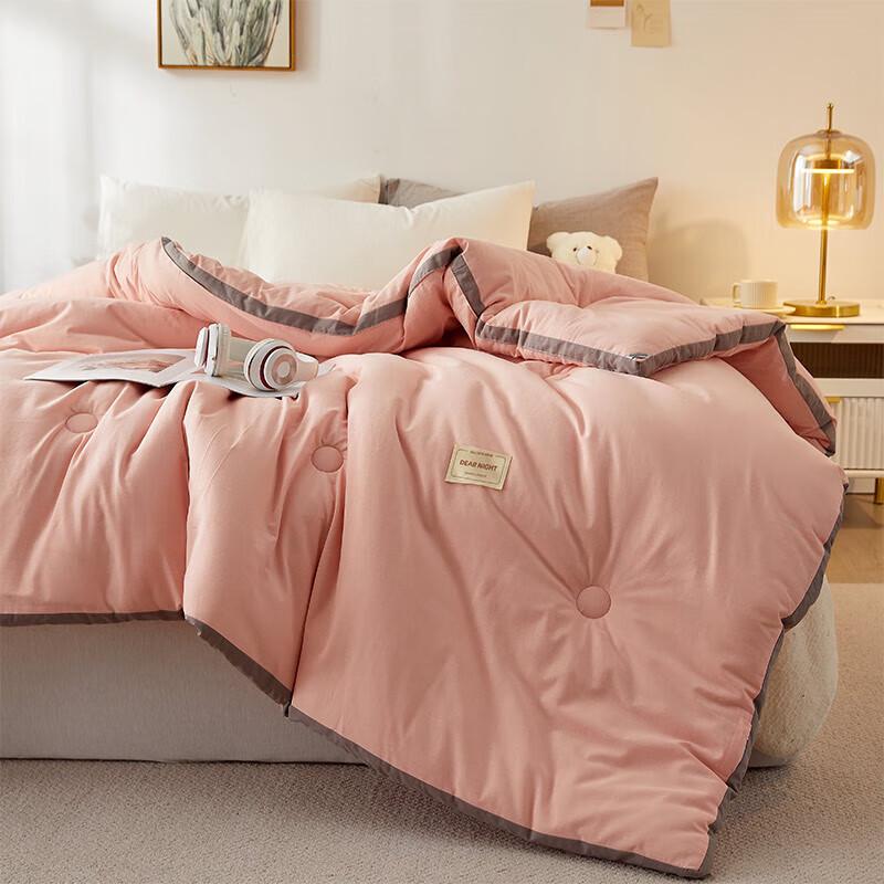 HLA Xinjiang Cotton Thickened Washable Winter Quilt