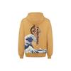Ukiyo-e Print Sweatshirt Men Sweatshirt Dark-Apricot 2EAGNM0SW377LF