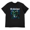 Tokio Hotel Bill Kaulitz Rockband T-Shirt Schweiß benutzerdefiniertes Shirt eng anliegende T-Shirts für Männer