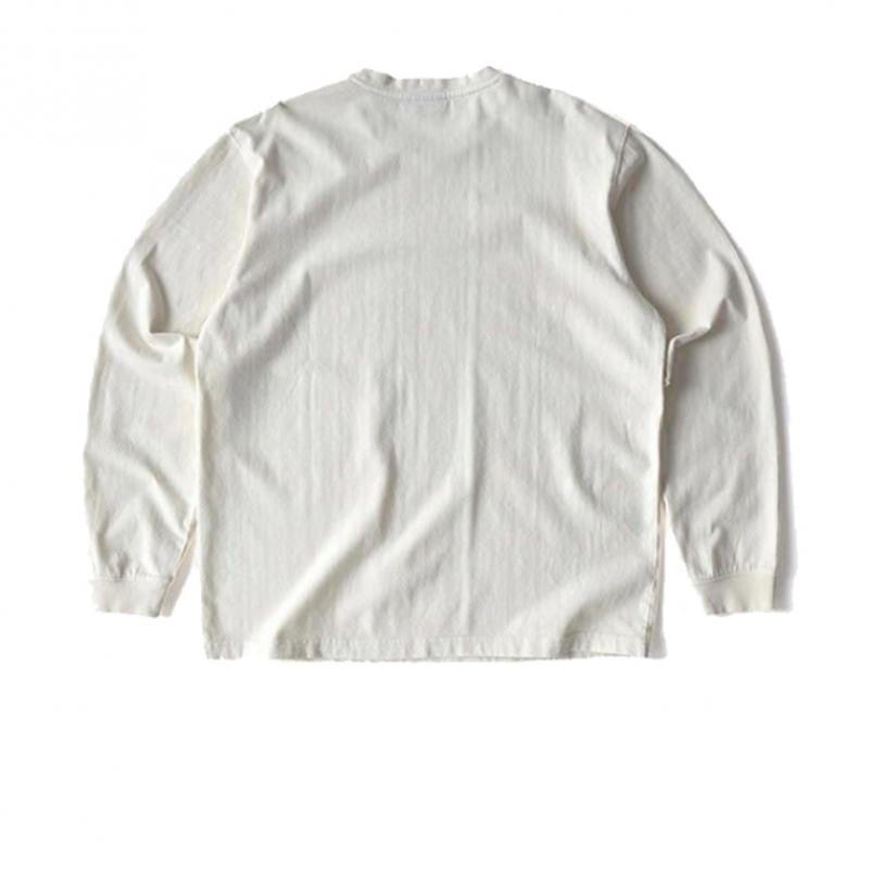 New Balance Club  Nbndc29013 Cm Garments Dying Long Sleeve Tee Unisex Sweatshirt