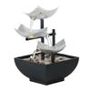 Indoor Tabletop Fountain Tabletop Fountain for Interior Decoration Tabletop Fountains Gifts for Home Decorations