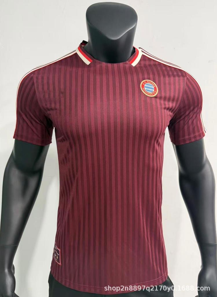 Retro jersey nostalgic version National team version Club version League version Classic short-sleeved men's **