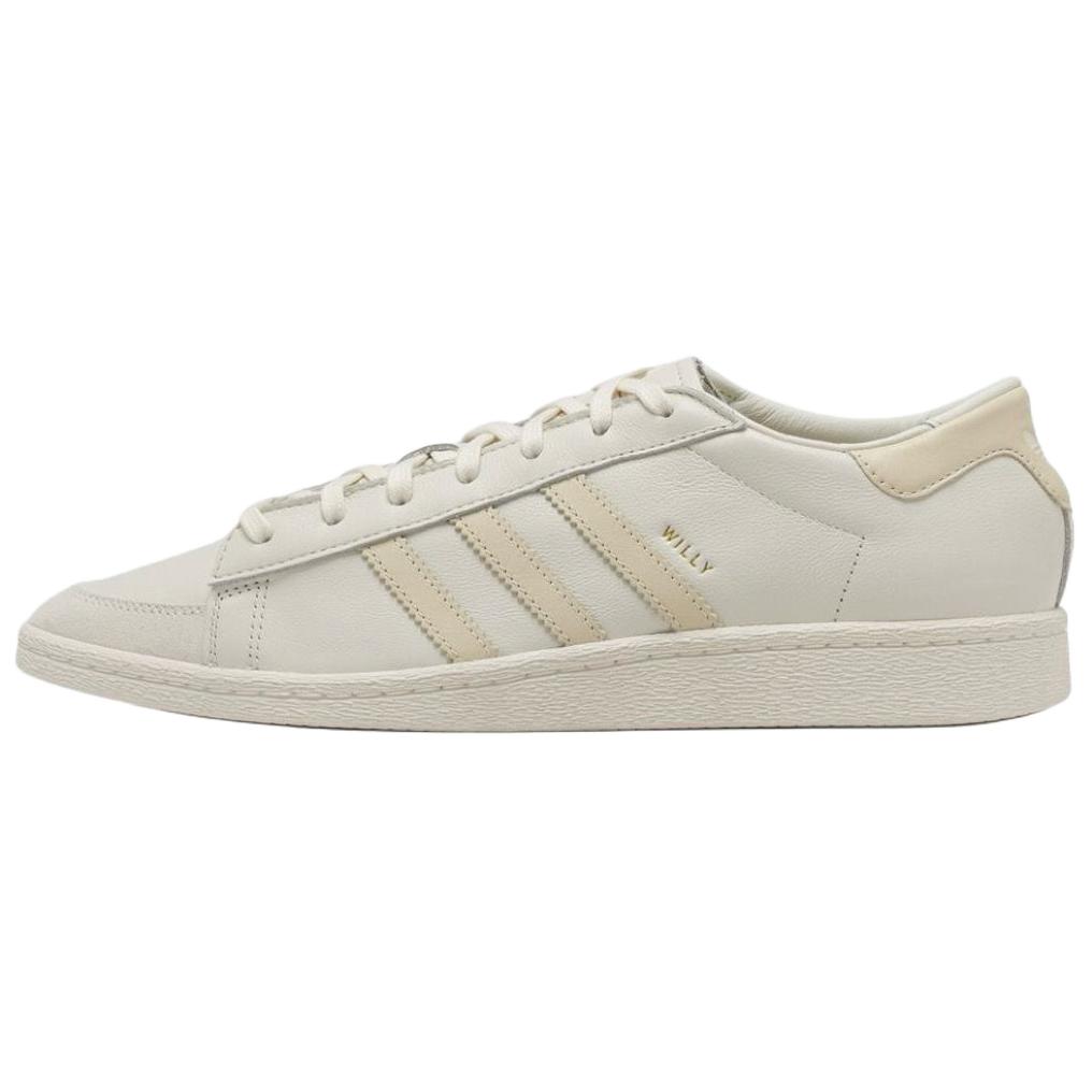 Adidas Willy Chavarria x Jabbar Dress Low Off White Unisex Sneakers Cream Warm-Vanilla Crew-White JR6859
