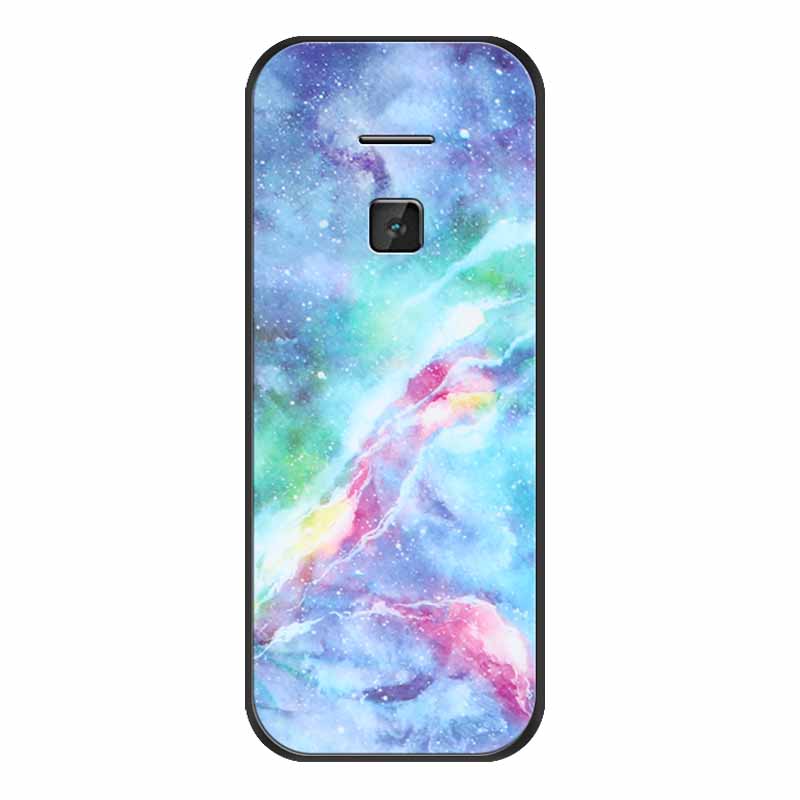 Pro Nokia 225 4G Pouzdro Silikonové Měkké Motýl Vesmírné TPU Zadní Kryty Pro Nokia 225 4G Kryt Nárazníky pro Nokia225 4G Malovaný Mramor