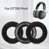 Ear Pads Ear Cushion for DT700 ProX Headphone Earpads Sleeves Earcups Qualified Flannel Ear Pads Cushions