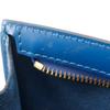 Louis Vuitton Sun Jack Handbag M52275 Toledo Blue Blue Epi Leather Women Used