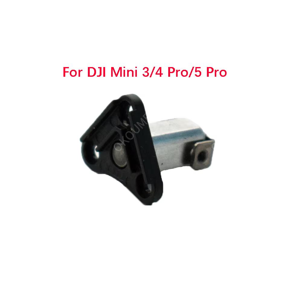 Original Front/Rear Left/Right Front Arm Axis for DJI Mini 4 Pro Front Arm Shaft for Mini 4 Pro/5 Pro Repair Parts 95% New