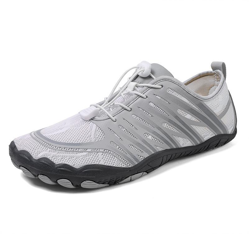 Outdoor creek shoes amphibious couple wading shoes indoor soft-soled fitness shoes quick-drying beach shoes