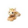 Lap Cat Plush Toy, Brown, Medium, P-1812