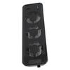 Game Console Cooling Fan Adjustable Quiet Cooling Accessories with LED Light and USB3.0 Hubs for