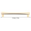 Handle Furniture Cabinet Door Drawer Accessory   Hardware Accessory Zinc Alloy