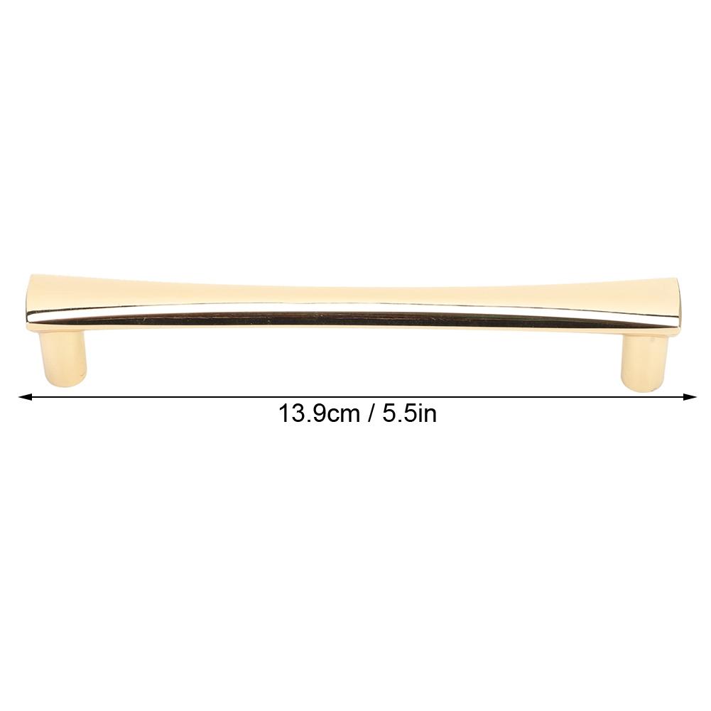 Handle Furniture Cabinet Door Drawer Accessory   Hardware Accessory Zinc Alloy