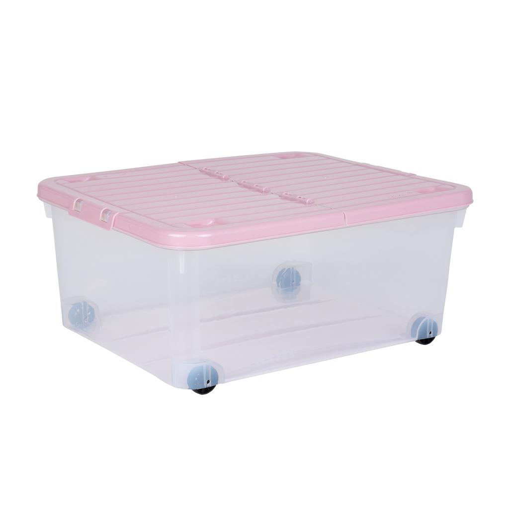 Wham 30L Wheeled Storage Box - Capacity Gd 3365