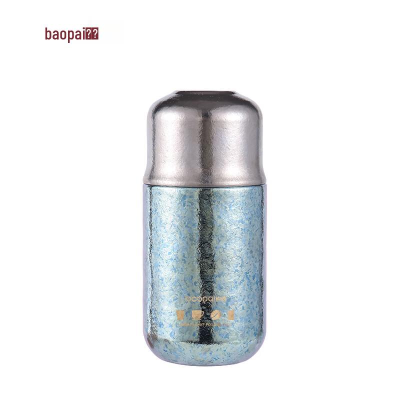 Bao Pai Pure Titanium Smart Thermal Business Mug