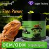 Lizard Calcium Powder: Reptile Nutritional Supplement for Geckos, Bearded Dragons, Blue Tongues, and Chameleons.