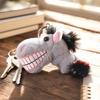Cute Plush Keychain Bag Charm Stuffed Animal Toy Doll