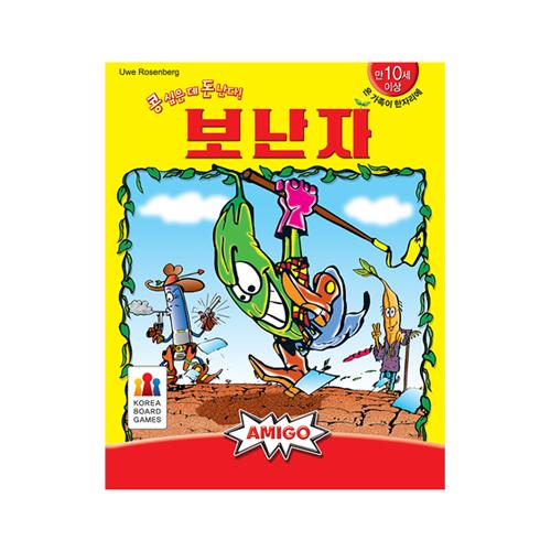

Корейская настольная игра Bonanza