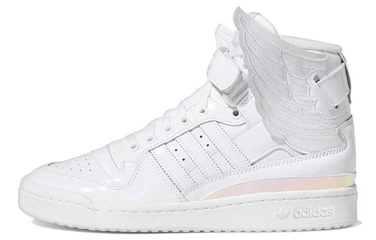

Форум Jeremy Scott x Forum Adidas Originals Крылья 4.0 Белый опал IE6861 42