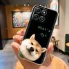 Honor X6B Kılıfı Sevimli Panda Şeffaf Arka Kapak Honor X6b JDY-LX1 JDY-LX2 İçin Şeffaf Silikon Tam Kapsama Telefon Kılıfı Coque