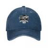 1978 Bronco Baseball Cap Snapback Cap Vintage Golf Cosplay Hats Woman Men's