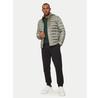 Geox Warrens Down Jacket M4625E T3146 F5259 Beige Regular Fit