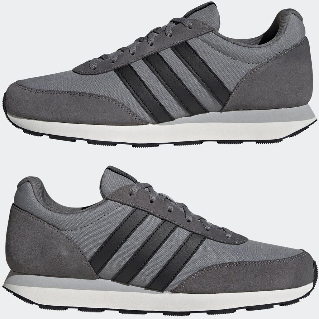 Adidas Run 60s 3.0 Sneakers (IE3827) Gray Three/core Black/gray Four