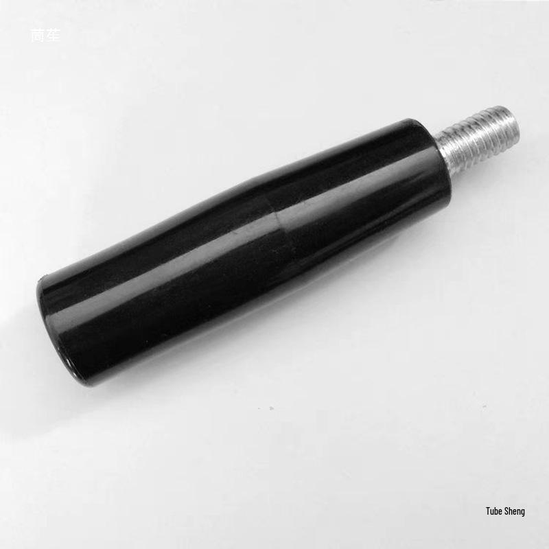 Bakelite Rotary Handwheel with Through-Hole Plastic Handle (M6, M8, M10)