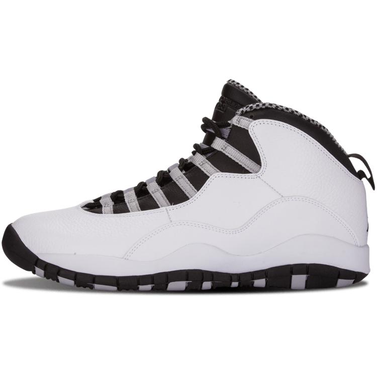 

Новые JORDAN 10 Retro Steel 2013 310805-103 43