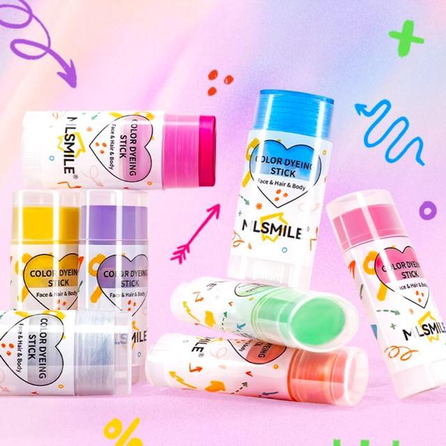 MLSMILE - Multi-Use Colorful Dyeing Stick - 1-4 #03
