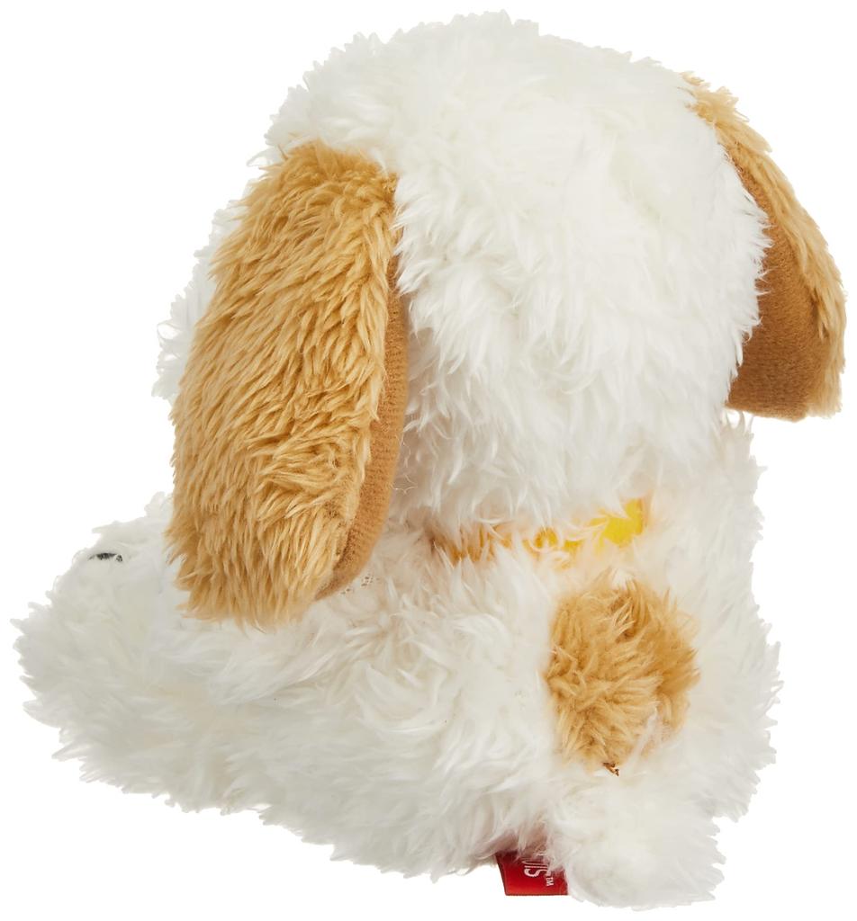 Nakajima Corporation PEANUTS FUWAKUTA Andy Peluş Oyuncak 160331-21