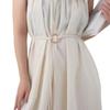 Imitation Belt Fashion Lace-up Decorative Waistband Leather Accessory