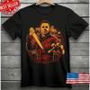 Michael Myers Tribute T Shirt Horror Graphic Butcher Shop Scary Movie Tee Unisex T-Shirt