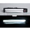 Cintura da Corsa a LED Alta Visibilità 3 Modalità di Illuminazione Multiuso Ricaricabile USB Lampeggiante Sicurezza