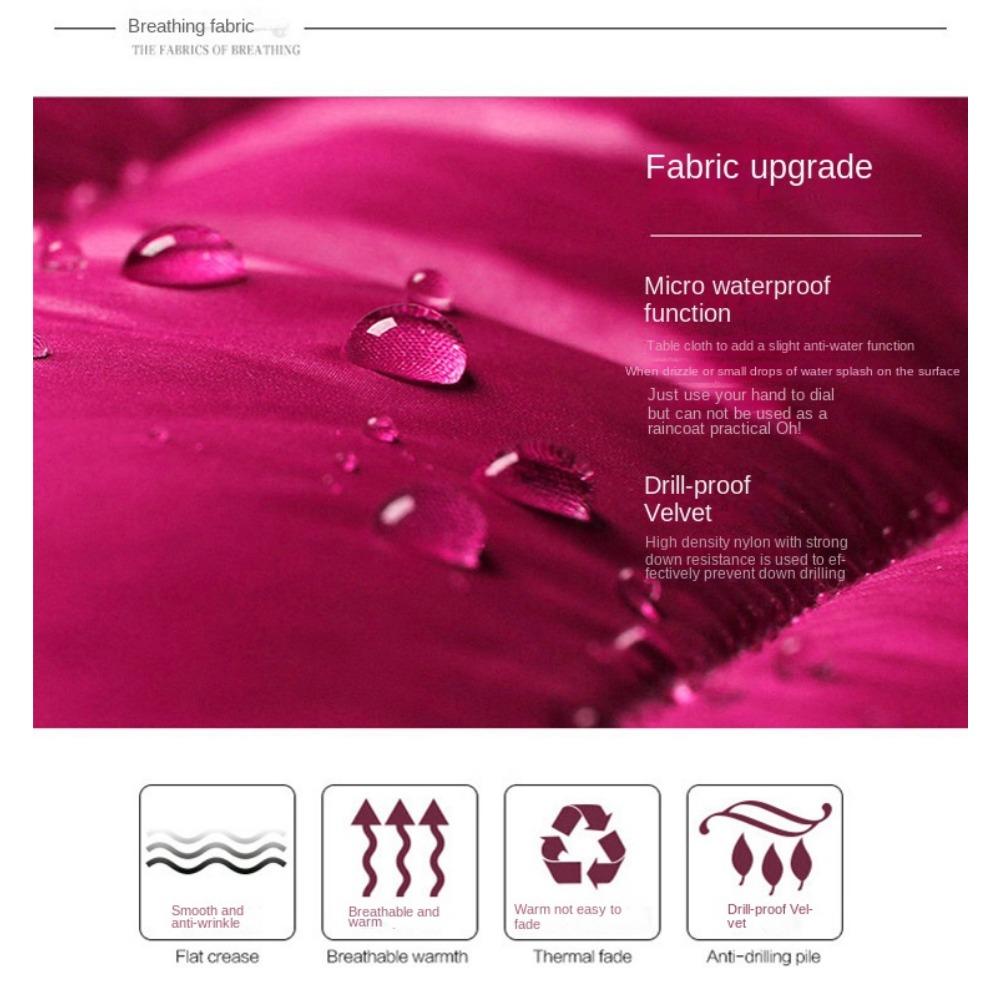 Women's Lightweight Down Vest Women's Plus Size Slim Fit Short-Length Fall/Winter Vest Arrival Portable Mini Vest