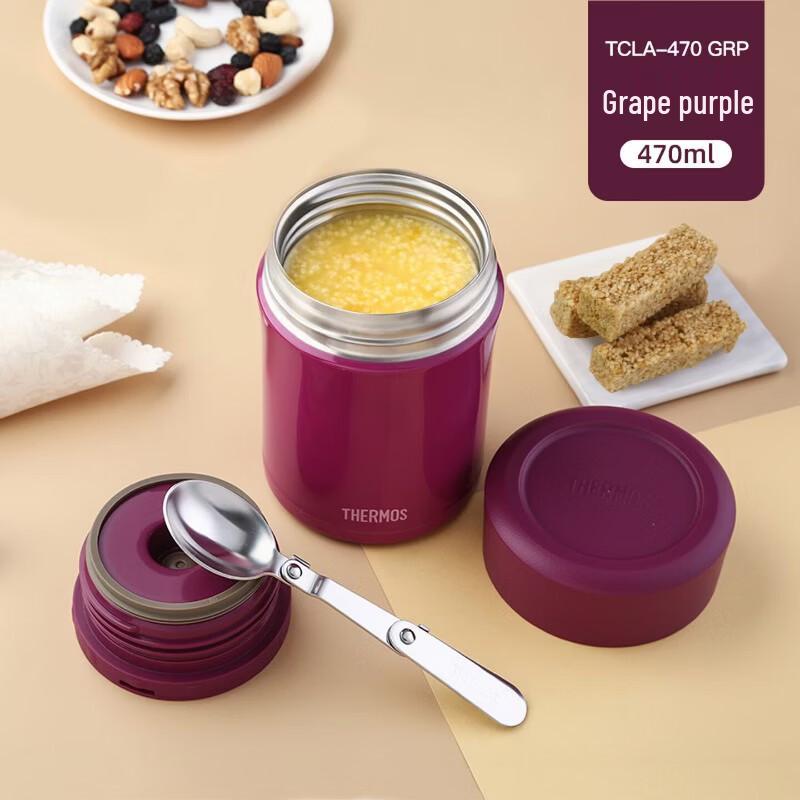 THERMOS Stainless Steel Insulated Food Jar