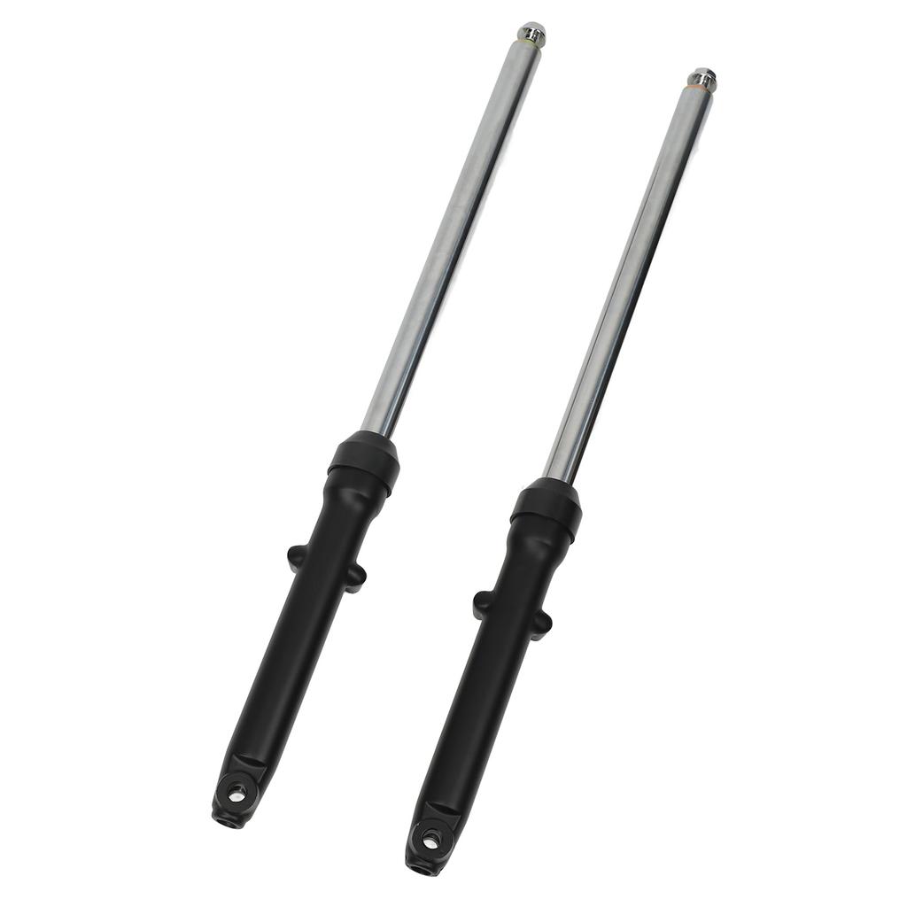 2PCS Motorcycle Shock Absorbers Improved Riding Comfort High Strength Steel Replacement for Italika Ft150 Ts